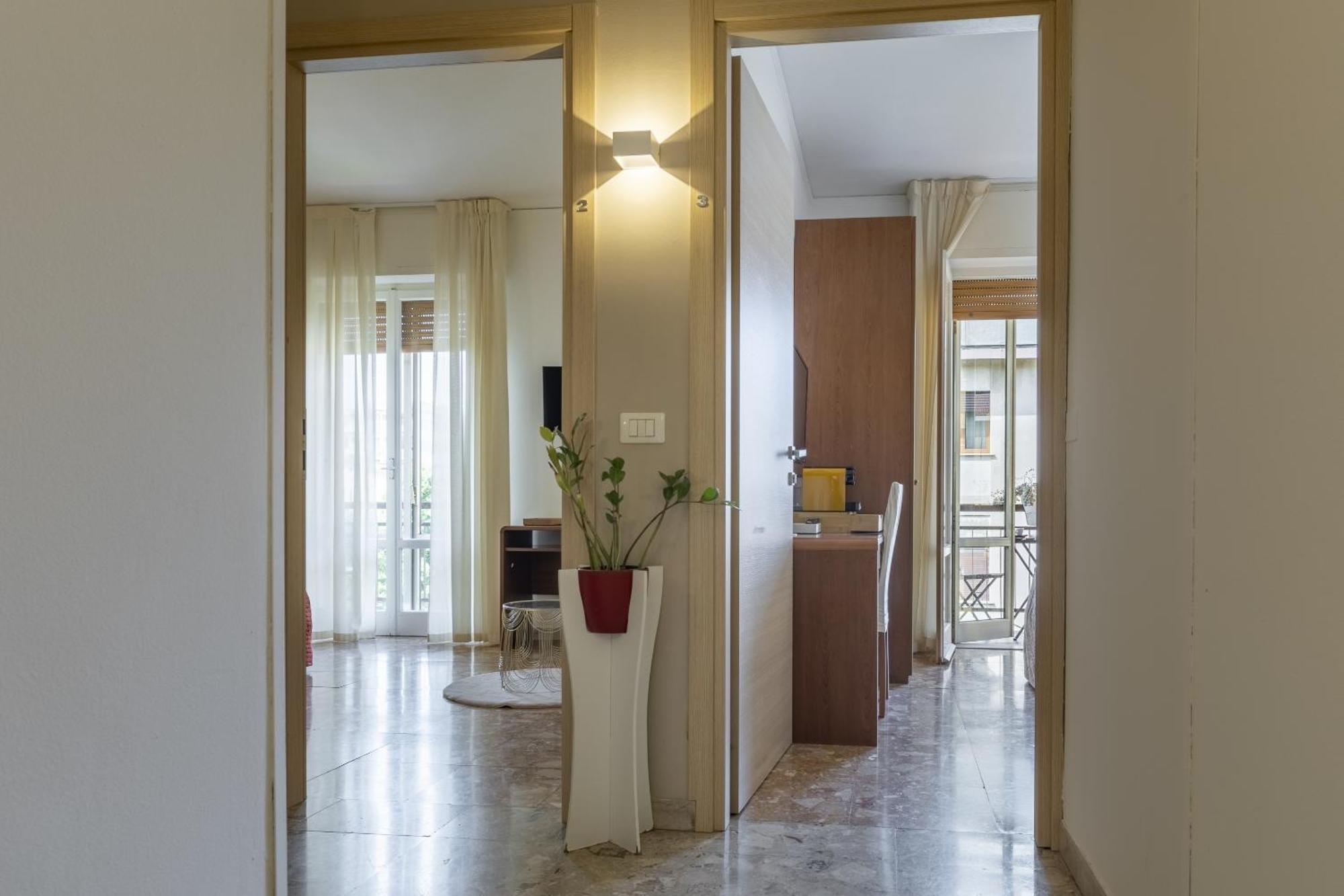 B&B Maricla Верона Екстериор снимка