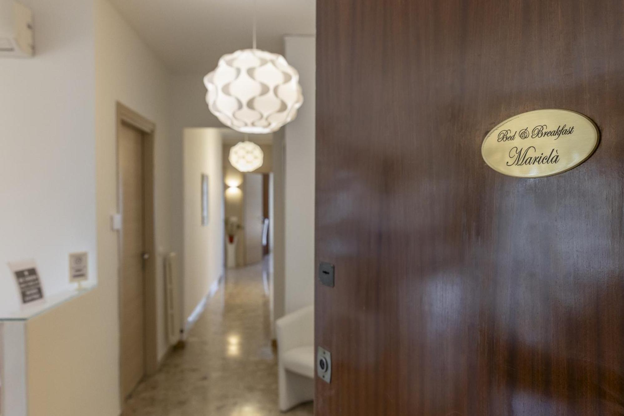 B&B Maricla Верона Екстериор снимка